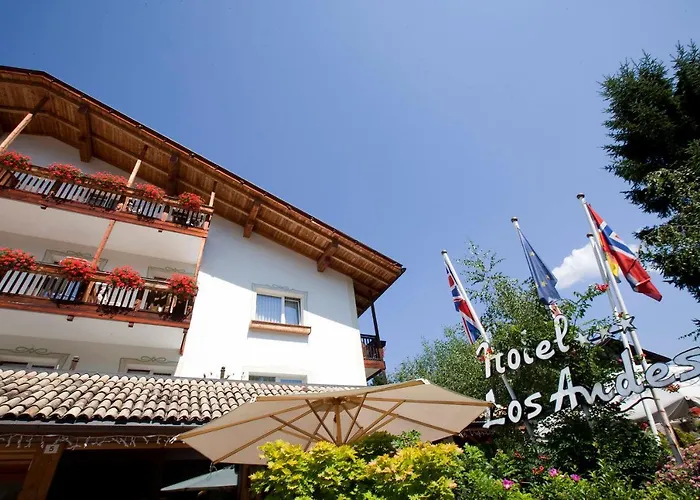 Hotel Los Andes