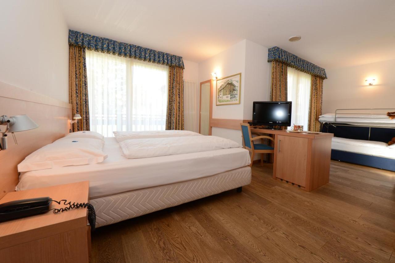 Hotel Andes Castello-Molina di Fiemme